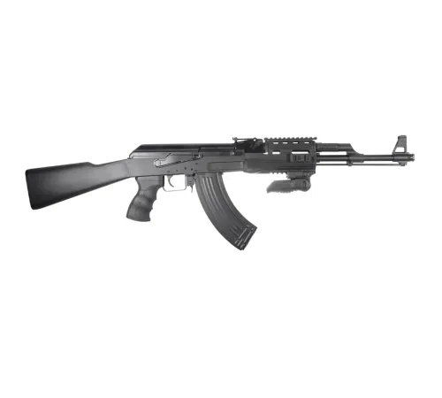 Delta Armory AK-47 Taktiksel Charlie Siyah Airsoft Tüfek