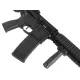 Delta Armory AR15 CQB-R Charlie Siyah Airsoft Tüfek