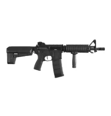 Delta Armory AR15 CQB-R Charlie Siyah Airsoft Tüfek