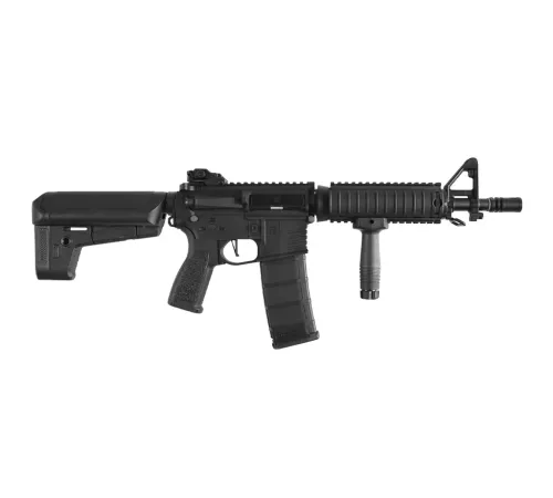 Delta Armory AR15 CQB-R Charlie Siyah Airsoft Tüfek