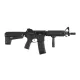 Delta Armory AR15 CQB-R Charlie Siyah Airsoft Tüfek