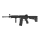 Delta Armory AR15 RIS Charlie Siyah Airsoft Tüfek