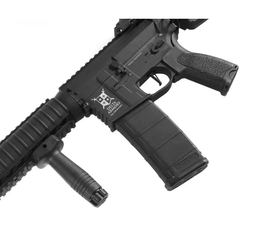 Delta Armory AR15 RIS Charlie Siyah Airsoft Tüfek