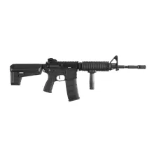 Delta Armory AR15 RIS Charlie Siyah Airsoft Tüfek