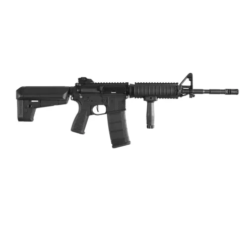 Delta Armory AR15 RIS Charlie Siyah Airsoft Tüfek