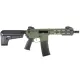Delta Armory M4 AR15 M-LOK 8’’ Charlie Haki Airsoft Tüfek