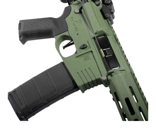 Delta Armory M4 AR15 M-LOK 8’’ Charlie Haki Airsoft Tüfek