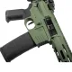 Delta Armory M4 AR15 M-LOK 8’’ Charlie Haki Airsoft Tüfek