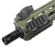 Delta Armory M4 AR15 M-LOK 8’’ Charlie Haki Airsoft Tüfek