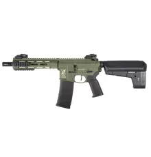 Delta Armory M4 AR15 M-LOK 8’’ Charlie Haki Airsoft Tüfek