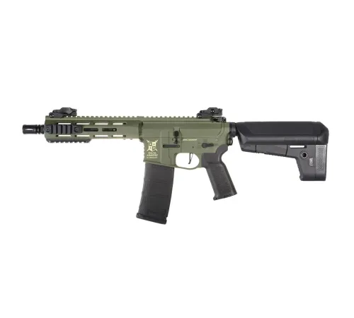 Delta Armory M4 AR15 M-LOK 8’’ Charlie Haki Airsoft Tüfek