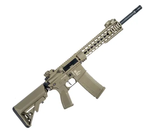 Delta Armory R15 10’’ Charlie Airsoft Tüfek Tan