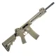 Delta Armory R15 10’’ Charlie Airsoft Tüfek Tan
