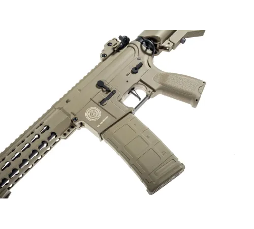 Delta Armory R15 10’’ Charlie Airsoft Tüfek Tan