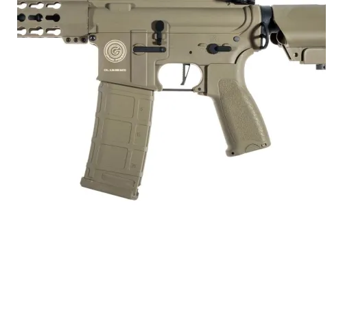 Delta Armory R15 10’’ Charlie Airsoft Tüfek Tan