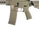 Delta Armory R15 10’’ Charlie Airsoft Tüfek Tan