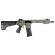 Delta Armory R15 10’’ Charlie Airsoft Tüfek Haki