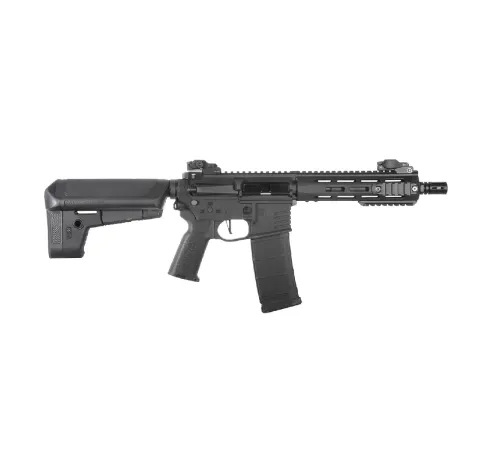 Delta Armory M4 AR15 M-LOK 8’’ Charlie Siyah Airsoft Tüfek