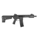 Delta Armory M4 AR15 M-LOK 8’’ Charlie Siyah Airsoft Tüfek