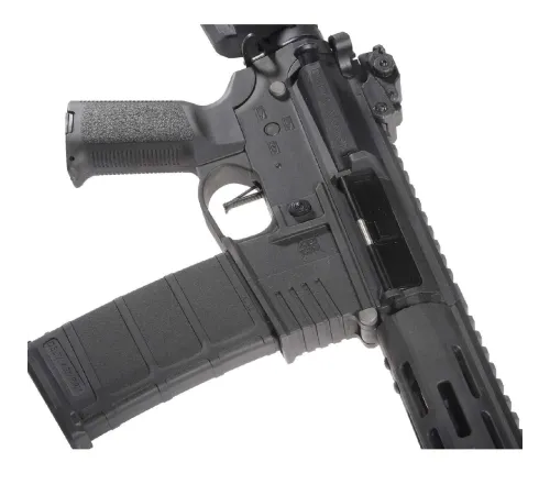 Delta Armory M4 AR15 M-LOK 8’’ Charlie Siyah Airsoft Tüfek