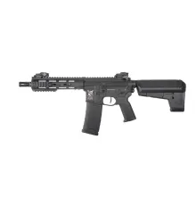 Delta Armory M4 AR15 M-LOK 8’’ Charlie Siyah Airsoft Tüfek