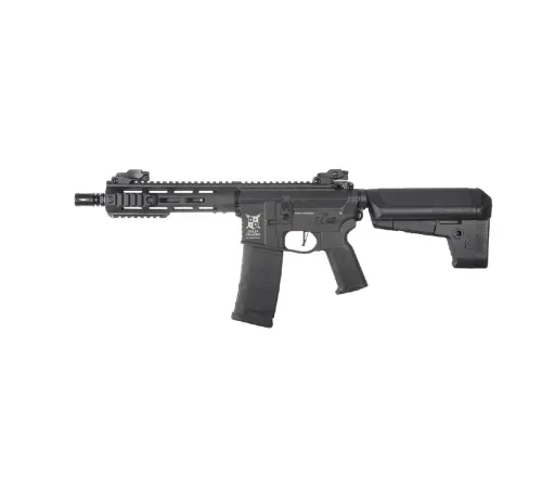 Delta Armory M4 AR15 M-LOK 8’’ Charlie Siyah Airsoft Tüfek