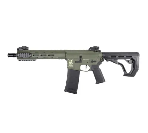 Delta Armory Eagle M4 AR15 M-LOK 10’’ Charlie Eagle Haki Airsoft Tüfek
