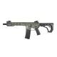 Delta Armory Eagle M4 AR15 M-LOK 10’’ Charlie Eagle Haki Airsoft Tüfek
