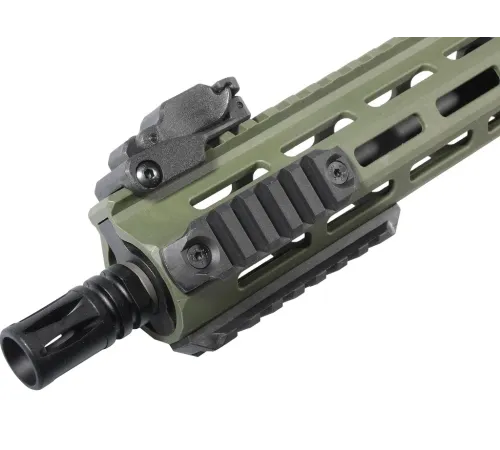 Delta Armory Eagle M4 AR15 M-LOK 10’’ Charlie Eagle Haki Airsoft Tüfek