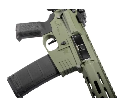Delta Armory Eagle M4 AR15 M-LOK 10’’ Charlie Eagle Haki Airsoft Tüfek