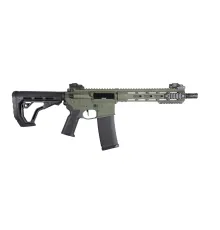 Delta Armory Eagle M4 AR15 M-LOK 10’’ Charlie Eagle Haki Airsoft Tüfek