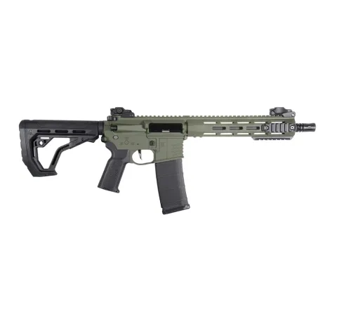 Delta Armory Eagle M4 AR15 M-LOK 10’’ Charlie Eagle Haki Airsoft Tüfek