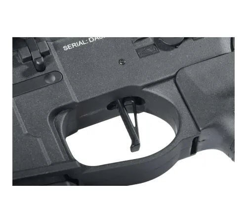 Delta Armory M4 AR15 SilentOps 10’’ Airsoft Tüfek
