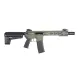 Delta Armory M4 AR15 M-LOK 10’’ SilentOps Charlie Haki Airsoft Tüfek