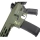 Delta Armory M4 AR15 M-LOK 10’’ SilentOps Charlie Haki Airsoft Tüfek