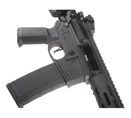 Delta Armory M4 AR15 M-LOK SilentOps 8’’ Charlie Siyah Airsoft Tüfek
