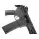 Delta Armory M4 AR15 M-LOK SilentOps 8’’ Charlie Siyah Airsoft Tüfek