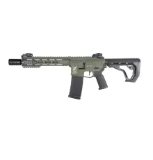 Delta Armory M4 AR15 M-LOK SilentOps 10’’ Charlie EAGLE Haki Airsoft Tüfek
