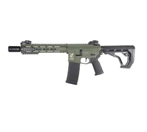 Delta Armory M4 AR15 M-LOK SilentOps 10’’ Charlie EAGLE Haki Airsoft Tüfek