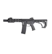 Delta Armory M4 AR15 M-LOK SilentOps 8’’ Charlie EAGLE Siyah Airsoft Tüfek