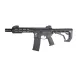 Delta Armory M4 AR15 M-LOK SilentOps 8’’ Charlie EAGLE Siyah Airsoft Tüfek