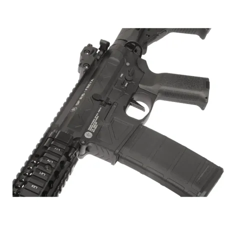 Delta Armory FREYA R15 MK18 Siyah Airsoft Tüfek