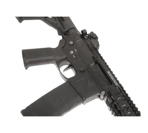 Delta Armory FREYA R15 MK18 Siyah Airsoft Tüfek
