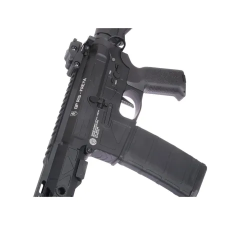 Delta Armory FREYA R15 M-LOK 10’’ Siyah Airsoft Tüfek