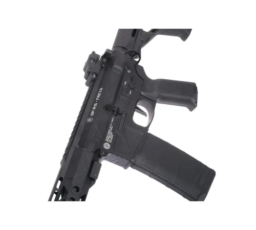 Delta Armory FREYA R15 M-LOK 14’’ Siyah Airsoft Tüfek