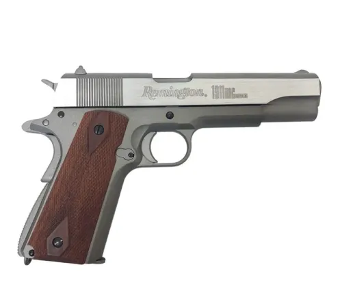 ASG Remington 1911 RAC1 Gümüş Blowback 4.5mm Havalı Tabanca