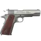 ASG Remington 1911 RAC1 Gümüş Blowback 4.5mm Havalı Tabanca