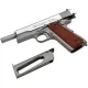 ASG Remington 1911 RAC1 Gümüş Blowback 4.5mm Havalı Tabanca