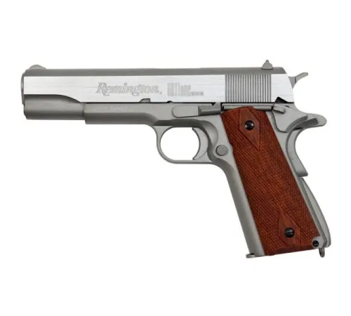 ASG Remington 1911 RAC1 Gümüş Blowback 4.5mm Havalı Tabanca
