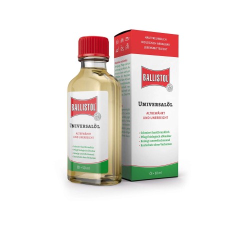 Ballistol Universal Çam Şişe 50 ml Yağ